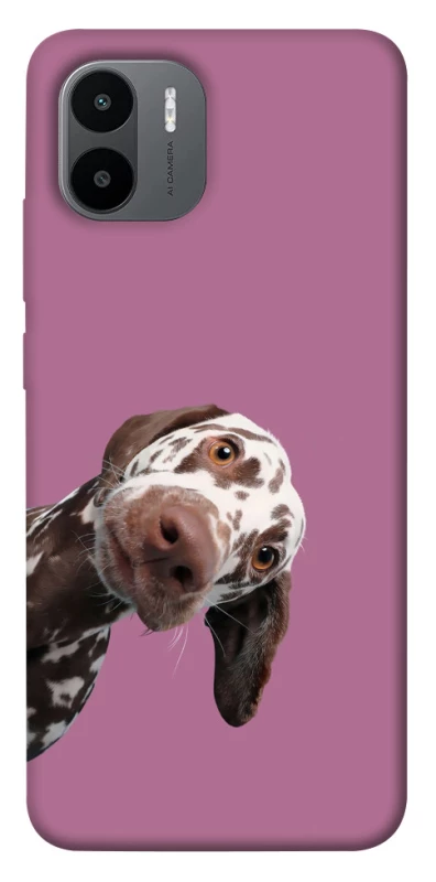 Чехол на Xiaomi Redmi A1 / A2 А что тут фото 1 из 1