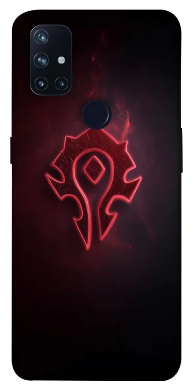 Чехол на OnePlus Nord N10 5G WOW Forever horde фото 1 из 1