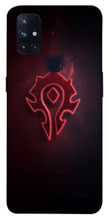 Чехол на OnePlus Nord N10 5G WOW Forever horde фото 1 из 1