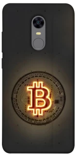Чехол на Xiaomi Redmi 5 Plus / Redmi Note 5 (Single Camera) Битферма фото 1 из 1