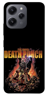 Чохол на Xiaomi Redmi 12 Five finger death punch фото 1 з 1