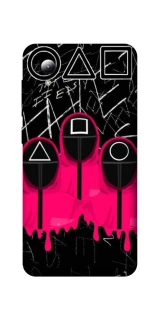 Чохол на ZTE Blade A3 (2019) squid game v4 фото 1 з 1