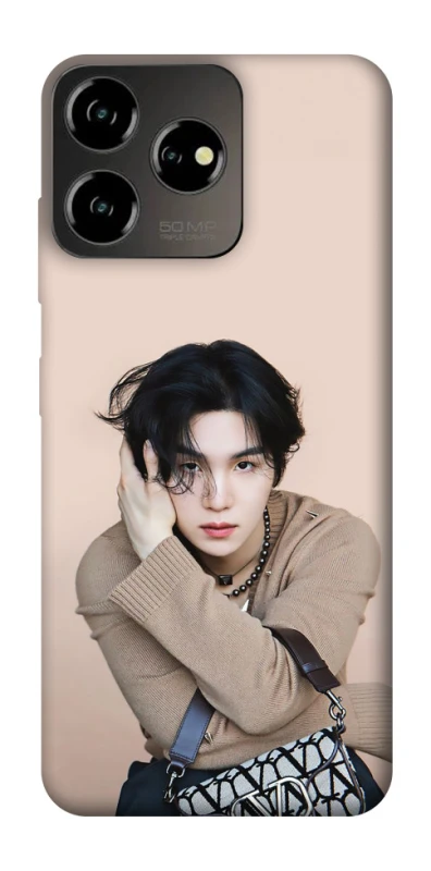 Чехол на ZTE Blade V50 Design 4G Suga - BTS фото 1 из 1