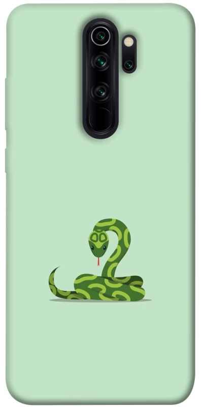 Чохол на Xiaomi Redmi Note 8 Pro Змійка фото 1 з 1