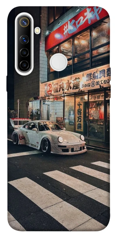 Чохол на Realme 6i Tokyo Porsche фото 1 з 1