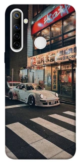 Чехол на Realme 6i Tokyo Porsche фото 1 из 1
