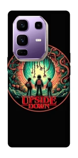 Чехол на Infinix Note 50 Pro+ Stranger Things ver.32 фото 1 из 1