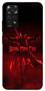 Чохол на Xiaomi Redmi Note 11 (Global) / Note 11S Devil May Cry фото 1 з 1
