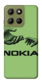 Чохол на Motorola Moto G15 4G Nokia фото 1 з 1