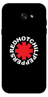Чохол на Samsung A720 Galaxy A7 (2017) Red Hot Chili Peppers logo фото 1 з 1