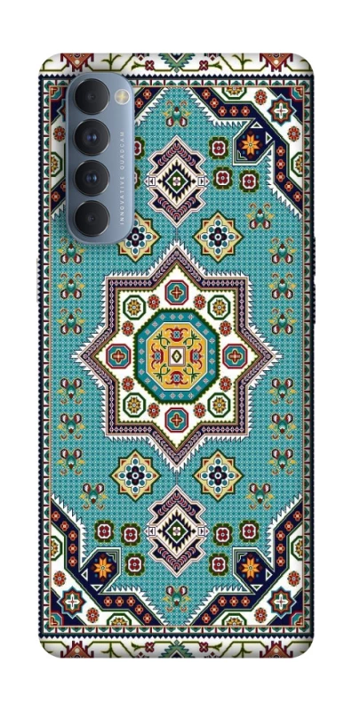 Чохол на Oppo Reno 4 Pro Килим v7 фото 1 з 1