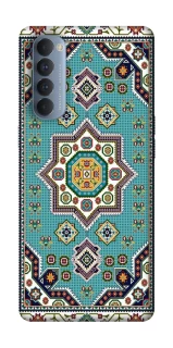 Чохол на Oppo Reno 4 Pro Килим v7 фото 1 з 1