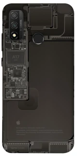 Чехол на Huawei P Smart (2020) iPhone 17 фото 1 из 1