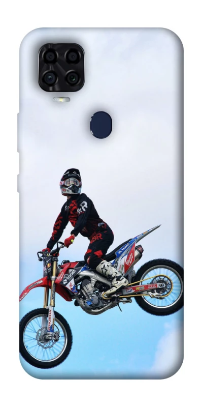 Чохол на ZTE Blade v2020 Мотокрос фото 1 Чохол на ZTE Blade v2020 Мотокрос фото 1 з 1