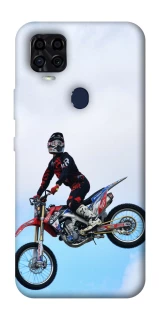 Чохол на ZTE Blade v2020 Мотокрос фото 1 Чохол на ZTE Blade v2020 Мотокрос фото 1 з 1