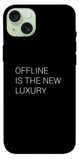 Чехол на Apple iPhone 15 Plus (6.7") Offline фото 1 из 1