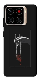 Чохол на ZTE Blade A56 Палички серцеїда фото 1 з 1