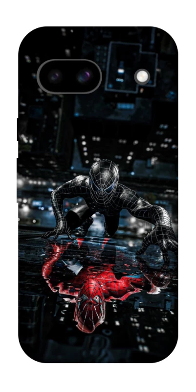 Чохол на Google Pixel 8a Spiderman Venom фото 1 з 1
