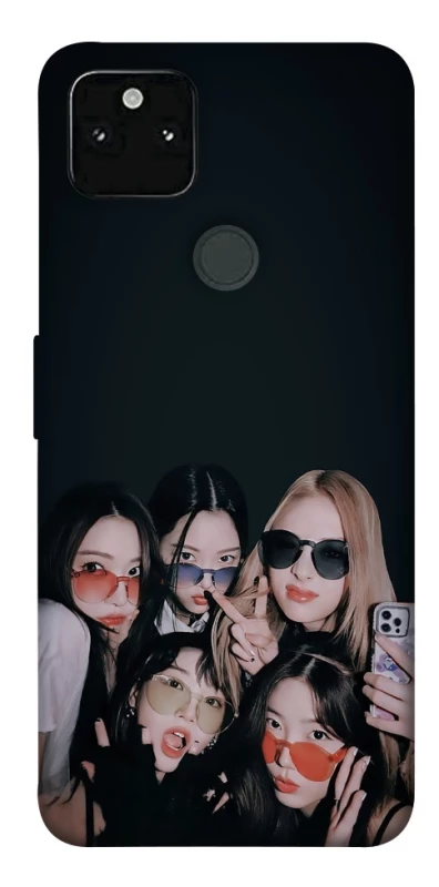 Чохол на Google Pixel 5A LE SSERAFIM v3 фото 1 з 1