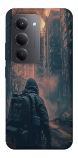 Чохол на Xiaomi Redmi 15 (EU) Сталкер v8 фото 1 з 1