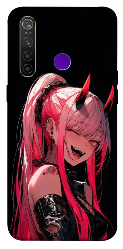 Чехол на Realme 5 Pro Makima v2 фото 1 из 1