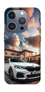 Чохол на Apple iPhone 16 Pro BMW in da house фото 1 з 1