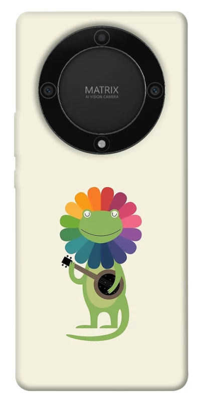 Чехол на Huawei Magic5 Lite Rainbow lacosta фото 1 из 1