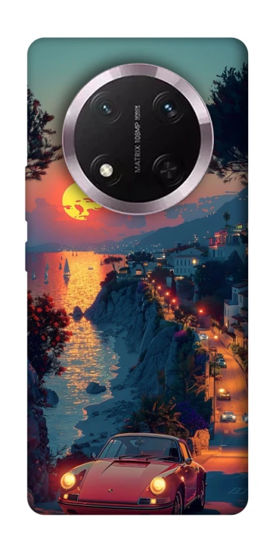 Чехол на Honor X9c Porsche sunrise фото 1 из 1