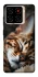 Чехол на ZTE Blade A56 Cat paws фото 1 из 1