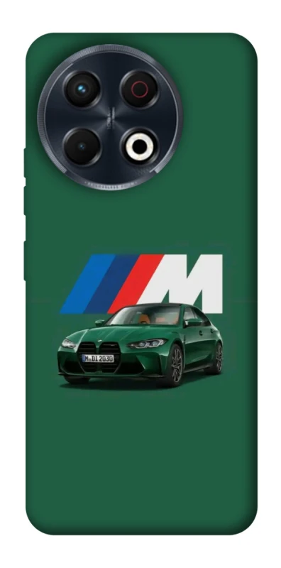 Чохол на TECNO Spark 30 Pro (KL7) BMW M4 фото 1 з 1