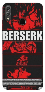 Чехол на Huawei Honor 8X Berserk poster фото 1 из 1