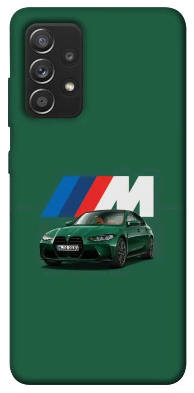Чохол на Samsung Galaxy A52 4G / A52 5G BMW M4 фото 1 з 1
