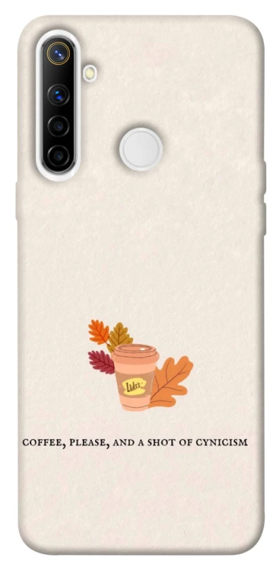 Чохол на Realme 6i Autumn vibes ver.10 фото 1 з 1