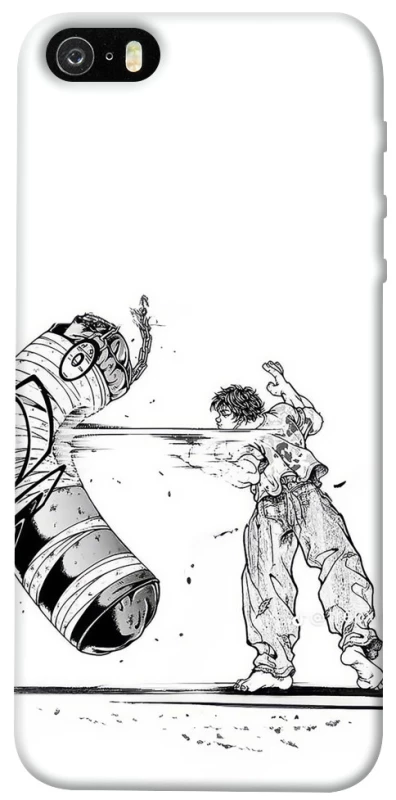 Чохол на Apple iPhone 5/5S/SE Baki фото 1 з 1