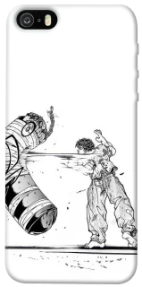 Чехол на Apple iPhone 5/5S/SE Baki фото 1 из 1