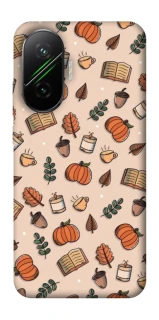 Чехол на Xiaomi Poco F7 Autumn vibes ver.5 фото 1 из 1