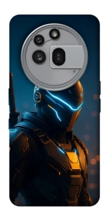 Чохол на Nothing Phone (3a) Pro Cyber Samurai фото 1 з 1