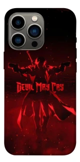 Чехол на Apple iPhone 13 Pro (6.1") Devil May Cry фото 1 из 1