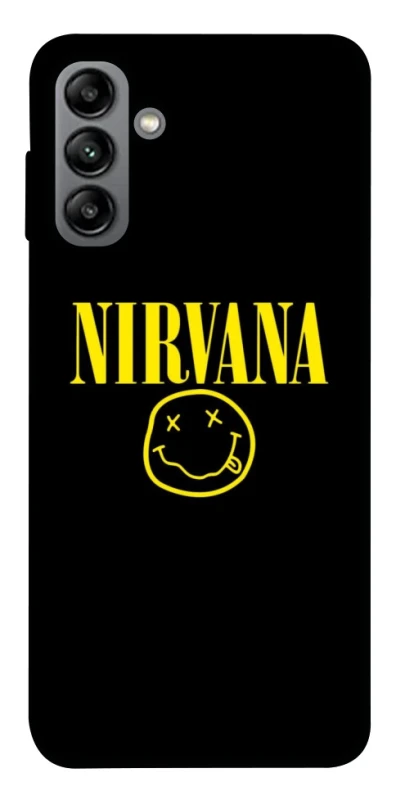 Чохол на Samsung Galaxy A04s Nirvana ver.1 фото 1 з 1