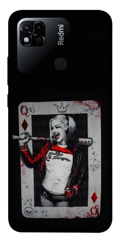 Чохол на Xiaomi Redmi 10A Harley Queen фото 1 з 1