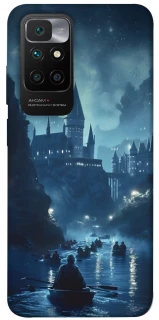 Чехол на Xiaomi Redmi 10 Harry Potter v10 фото 1 из 1