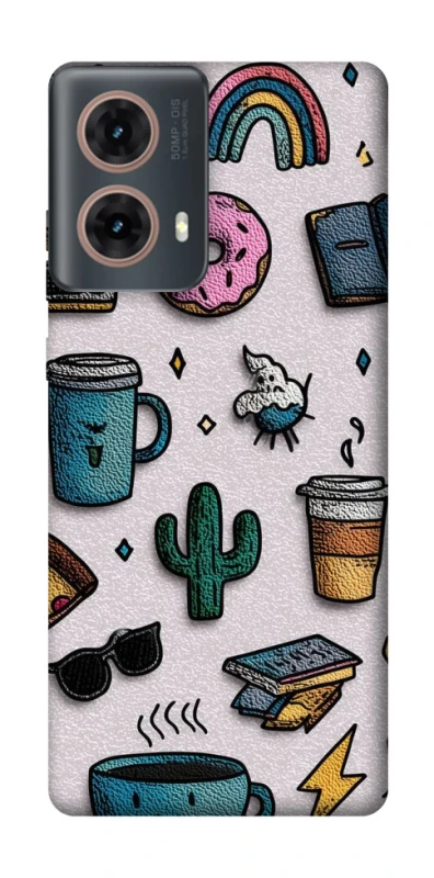 Чохол на Motorola Moto G85 Your style фото 1 з 1