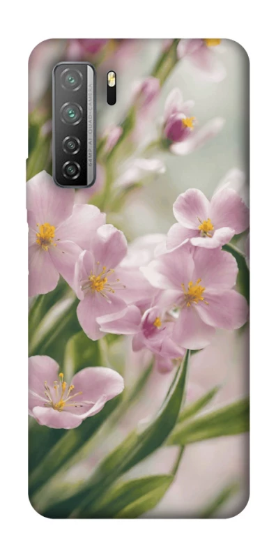 Чехол на Huawei Nova 7 SE Spring фото 1 из 1