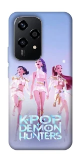 Чохол на Honor 200 Lite K-Pop Demon Hunters ver.7 фото 1 з 1