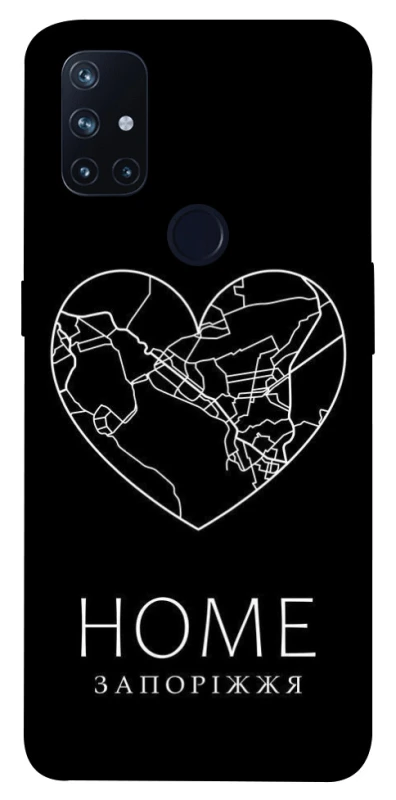Чохол на OnePlus Nord N10 5G Запоріжжя Home фото 1 з 1