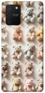Чохол на Samsung Galaxy S10 Lite Teddy Bears фото 1 з 1