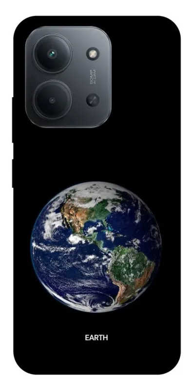 Чехол на Xiaomi Redmi 15C (Global) Earth фото 1 из 1