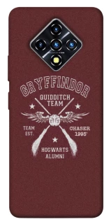 Чохол на Infinix Zero 8 Harry Potter v6 фото 1 з 1