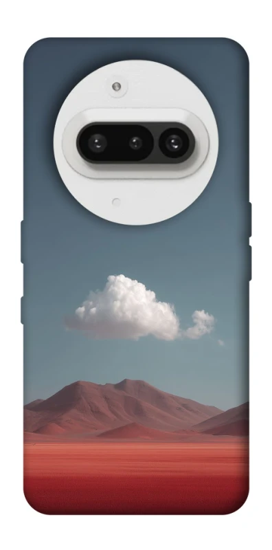 Чехол на Nothing Phone (3a) Cloud mountain фото 1 из 1