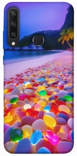 Чохол на Huawei Y6p Каміння світиться на березі фото 1 з 1